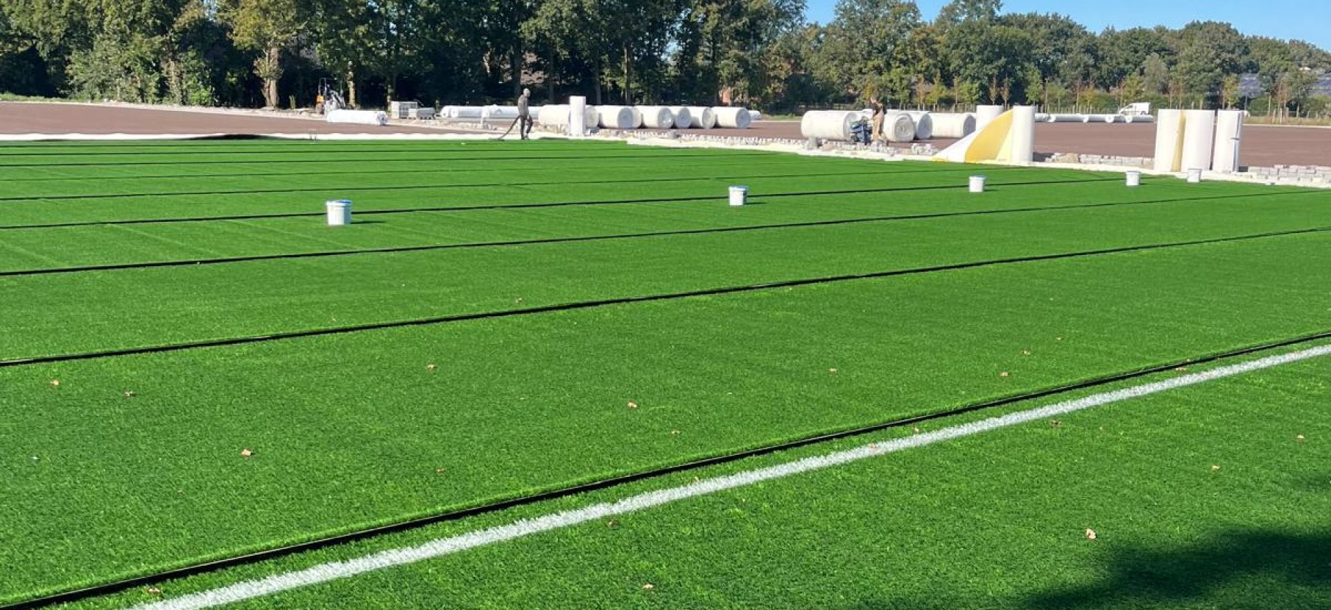 Kunstgrasveld Vivoo